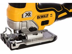 Бесщёточный лобзик с корпусной рукояткой маятник DEWALT 18 В XR DCS335N-XJ
