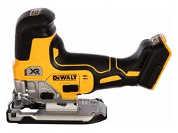 Бесщёточный лобзик с корпусной рукояткой маятник DEWALT 18 В XR DCS335N-XJ