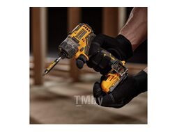 Шуруповерт бесщёточный DEWALT 12 В XR BRUSHLESS DCF601D2-QW
