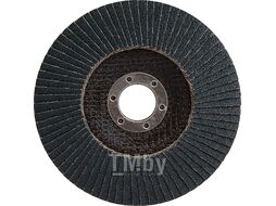 Круг шлифовальный лепестковый CARBON 115x22мм, P40, циркониевый INOX CA-153914