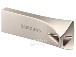 USB Flash Samsung BAR Plus 32GB (серебристый)