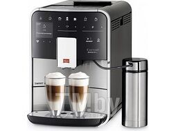 Кофемашина Melitta Caffeo F 860-100, Black-Silver