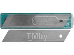 Лезвия сегментные д/ножа Solingen 25мм, толщ 0,7мм (упак/10шт) E400007