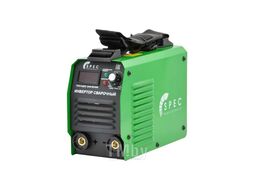 Инвертор сварочный Spec ARC-220A (160-260 В, LED диспл., 220А, 1,6-4 мм, электрост. от 6,0 кВт)