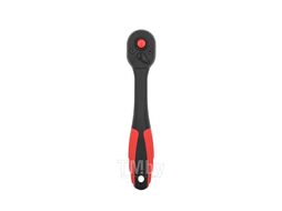 Вороток с трещоткой 1/4 DR03 Professional (72 зуба) Deko 068-1416