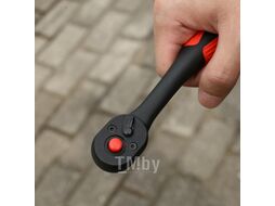 Вороток с трещоткой 1/4 DR03 Professional (72 зуба) Deko 068-1416