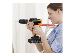Дрель-шуруповерт аккумуляторная DKCD20FU-Li SET 63 Deko 063-4103