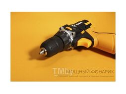 Дрель-шуруповерт аккумуляторная DKCD20FU-Li SET 63 Deko 063-4103