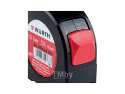 Рулетка 1K-PT18 16 мм 3 м.п. быт. Wurth 71 465 003