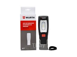 Фонарь аккумуляторный светодиодный WL MINI в комплекте с принадлежностями Wurth 827940370