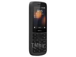 Сотовый телефон Nokia 215 4G TA-1272 DS EAC UA BLACK
