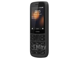 Сотовый телефон Nokia 215 4G TA-1272 DS EAC UA BLACK