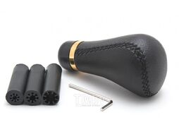 Ручка на КПП KING AX-J2105 Black