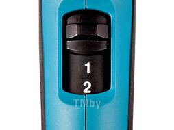 Термовоздуходувка MAKITA HG 5030 K в чем. + набор сопл (1600 Вт, 2 скор., 350-500 С, ступенч. рег.)
