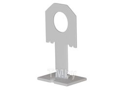 Основа 1мм для системы укладки плитки толщиной 7-15мм, белая KERN PRO (упак/100шт) KEPRO006