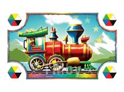 Настольная игра Hobby World Ticket to Ride Junior: Европа 1867