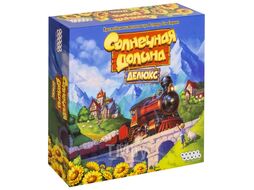 Настольная игра Hobby World Солнечная долина Делюкс 915041