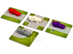 Настольная игра Hobby World Суперралли 915147