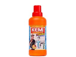 Средство для удаления засоров KEMI Professional