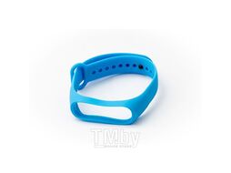 Ремешок для Mi Band 3 Xiaomi голубой