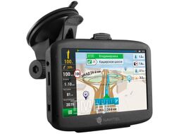 GPS навигатор Navitel MS500 с ПО Navitel Navigator (+предустановленный комплект карт)