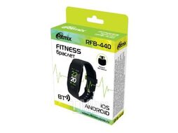 Фитнес-браслет Ritmix RFB-440
