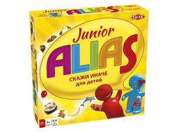 Настольная игра Tactic Alias Junior (Скажи иначе) 53366
