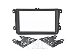 Переходная рамка Incar VW Golf V/Passat B6/Touran/Jetta/Tiguan/Amarok/Caddy/Skoda Fabia new RVW-N11