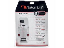 Комплект проводов для подключения 2-х канального усилителя Nakamichi NK-WK14