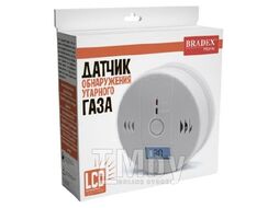 Датчик обнаружения угарного газа Bradex TD 0369
