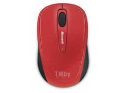 Мышь Microsoft Mouse3500 GMF-00293 Red Gloss
