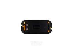 Налобный фонарь поворотный на шарнире REXANT 100%, 50%, красный свет, пульсирующий красный; встроенный аккумулятор, (USB кабель в комплекте) 75-700