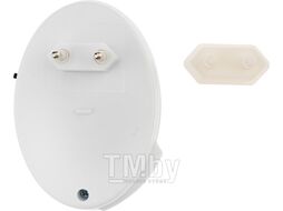 Беспроводной дверной звонок 220 вольт кнопка REXANT IP 44 RX-6 73-0060