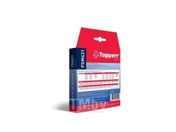 Комплект фильтров для пылесосов Topperr Samsung SC43..,SC44..,SC45..,SC47..,SC18M..,VCDC..,V FSM 431