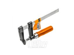 Струбцина F-образная 80 x 300 мм //FASTER TOOLS