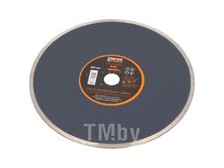 Диск алмазный сплошной 230 мм //FASTER TOOLS