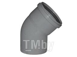Колено канализационное Armakan ПП 75х45