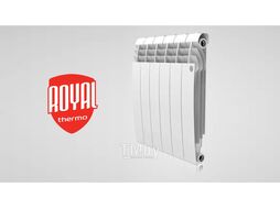 Радиатор Royal Thermo Biliner Alum 500 - 4 секции (RTBA50004)