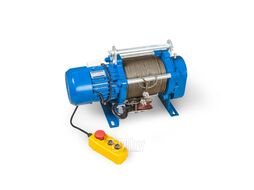 Лебедка электрическая KCD-500/1000/220v канат 60м Zitrek 001-5424