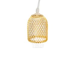 Каскад Lamper Ночная Лампада LED 6 м с выносной солнечной панелью 1 м и аккумулятором, IP65, 2 режима работы: мигание и постоянное теплое белое свечение