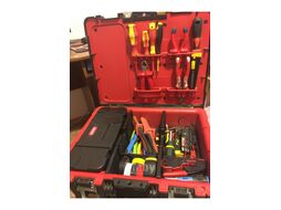 Ящик для хранения инструментов, чёрный Technician Box (Keter)