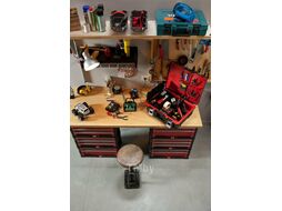 Ящик для хранения инструментов, чёрный Technician Box (Keter)
