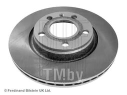 Тормозной диск Audi 80 (1993-), A4 (1995-), VW Passat (10.1996-) F BLUE PRINT ADV184320