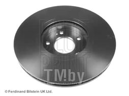 Тормозной диск Hyundai Santa Fe (2005-) F BLUE PRINT ADG043122