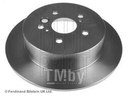 Тормозной диск Toyota RAV 4 (2000-) R BLUE PRINT ADT343144