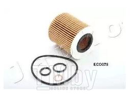 Фильтр масляный BMW 116i, 118i, 120i (E87) 9/04-->, 316i, 318i (E46) 4/01-->, 320i (E90) 3/05--> JAPKO 1ECO079