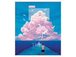 Тетрадь ArtSpace Рисунки. Сказочный мир / Т18к-35187 (18л, клетка)