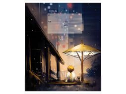Тетрадь ArtSpace Рисунки. Сказочный мир / Т18к-35187 (18л, клетка)