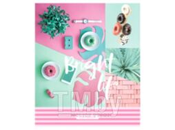 Тетрадь ArtSpace Стиль. Bright Life / Т96к_26729 (96л, клетка)