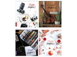 Тетрадь ArtSpace Стиль. Create To Inspire / Т48к-34325 (48л, клетка)